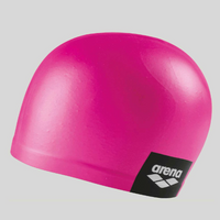 Swim Cap - Arena Logo Moulded Silicone Swim Cap