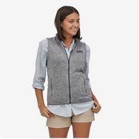 Fleece - Patagonia Women's Better Sweater Fleece Vest