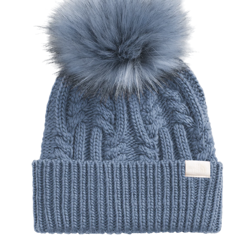 Beanie - The North Face Oh Mega Fur Beanie
