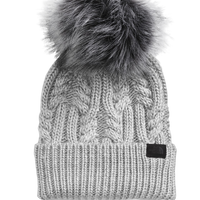 Beanie - The North Face Oh Mega Fur Beanie