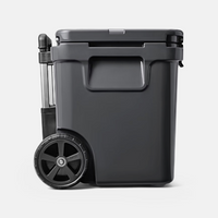 Wheeled Cooler - Roadie 48 Wheeled Cooler