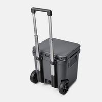 Wheeled Cooler - Roadie 48 Wheeled Cooler