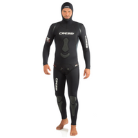 Wetsuit - Men's Cressi Apnea 5mm (Two Piece) Wetsuit