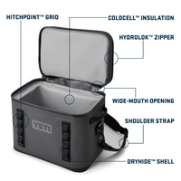 Soft Cooler - Hopper Flip 18 Soft Cooler