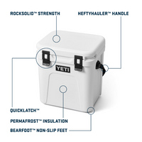 Hard Cooler - Tundra 24 Roadie Hard Cooler