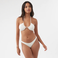 Bikini Top - O'Neill Saltwater Solids Embry Top