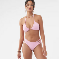 Bikini Top - O'Neill Saltwater Solids Embry Top