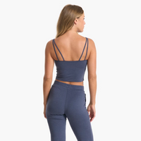 Ladies Top - Vuori Halo Performance Crop Top
