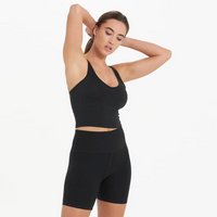 Ladies Top - Vuori Halo Performance Crop Top