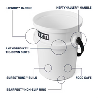 Bucket - Loadout 5 Gallon Bucket