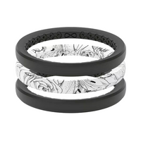Ring - Groove Life Stackable Air Silicone Ring