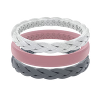 Ring - Groove Life Stackable Air Silicone Ring