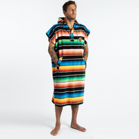 Slowtide - Changing Towel Poncho Unisex