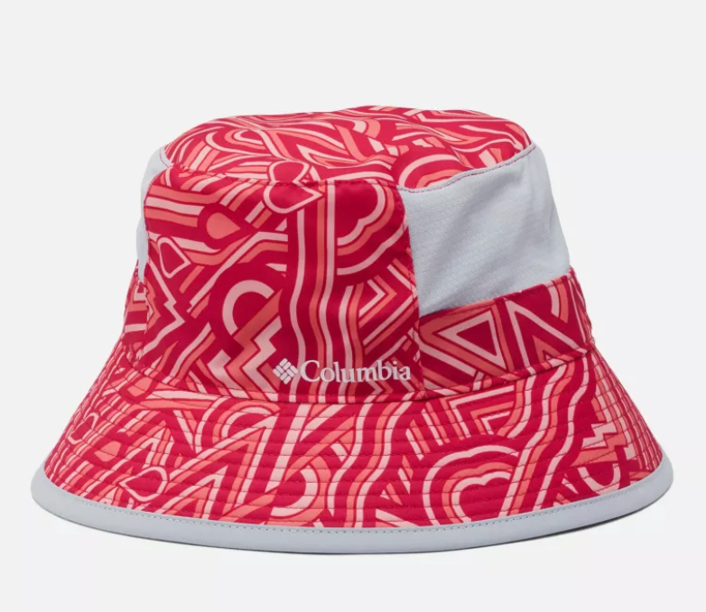 Hat - Columbia Pixel Grabber Bucket Hat - Youth – Makin' Waves Bermuda