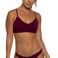 Female Training Suit - Jolyn Midl Bikini Bottom