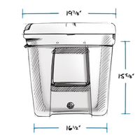 Hard Cooler - Tundra 125 Hard Cooler