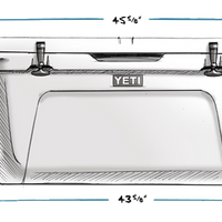 Hard Cooler - Tundra 160 Hard Cooler