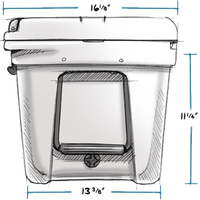 Hard Cooler - Tundra 35 Hard Cooler