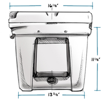 Hard Cooler - Tundra 45 Hard Cooler