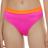 Bikini Bottom - Body Glove 80's Throwback Marlee Bottom OS