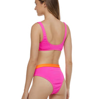 Bikini Bottom - Body Glove 80's Throwback Marlee Bottom OS