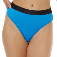 Bikini Bottom - Body Glove 80's Throwback Marlee Bottom OS