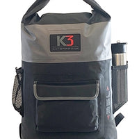 Dry Bag - K3 Typhoon 35L Waterproof Dry Bag