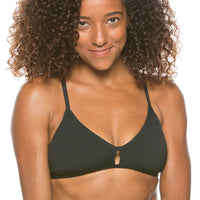 Female Training Suit - Jolyn Vent Bikini Top