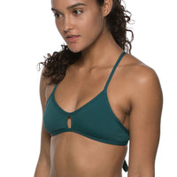 Female Training Suit - Jolyn Vent Bikini Top