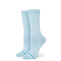 Stance - Ladies Waffles & Butter Crew Socks