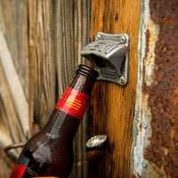 Accessory - Wall Mounted Bottle Opener