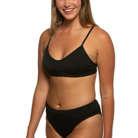 Female Training Suit - Jolyn Zoe Bikini Bottom