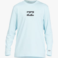 Boys Sun Shirt (4-7) - Billabong All Day Wave Loose Fit Long Sleeve