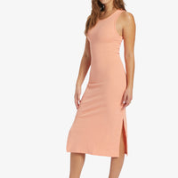 Dress - Roxy Good Keepsake Strappy Midi Dress