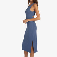 Dress - Roxy Good Keepsake Strappy Midi Dress