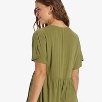 Romper - Roxy Endless Journey Easy Fit Romper