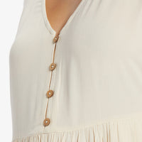 Romper - Roxy Endless Journey Easy Fit Romper