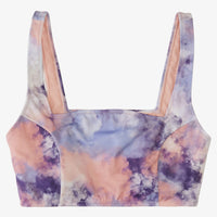 Bikini Top - Roxy Active Tankini Sports Bra Bikini Top
