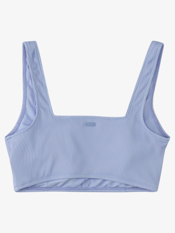Bikini Top - Roxy Active Tankini Sports Bra Bikini Top