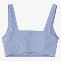 Bikini Top - Roxy Active Tankini Sports Bra Bikini Top