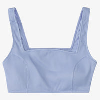 Bikini Top - Roxy Active Tankini Sports Bra Bikini Top