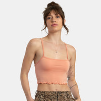 Top - RVCA All That Tank Top