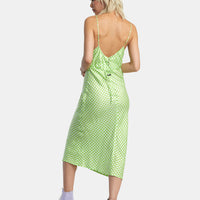 Dress - RVCA Oh Lord Midi Dress