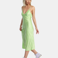 Dress - RVCA Oh Lord Midi Dress