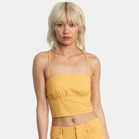 Top - RVCA Brightside Tank Top