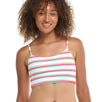 Bikini Top - Eidon Selena Color Field Top