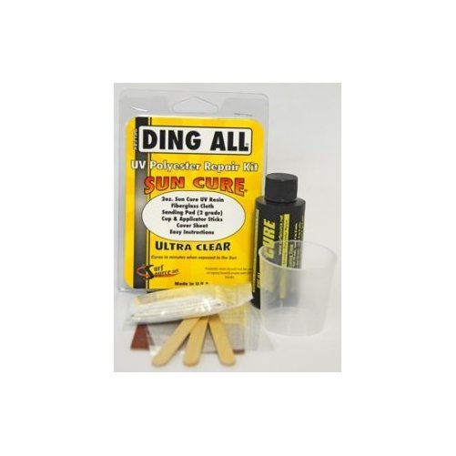 Acc - Sun Cure Ding All Repair Kit