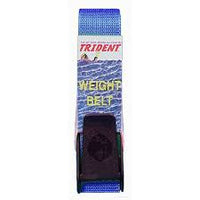 Misc - Trident Nylon Weight Belt