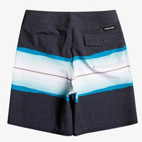 Boys Boardshort - Quiksilver Boys 8-16 Surfsilk Resin Tint 16" Boardshort