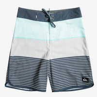 Boys Boadshort - Quiksilver Surfsilk Tijuana 17" Boardshorts